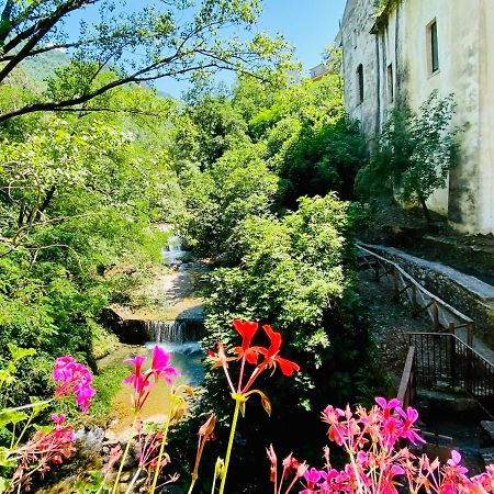Campagna Waterfalls View Suites 外观 照片