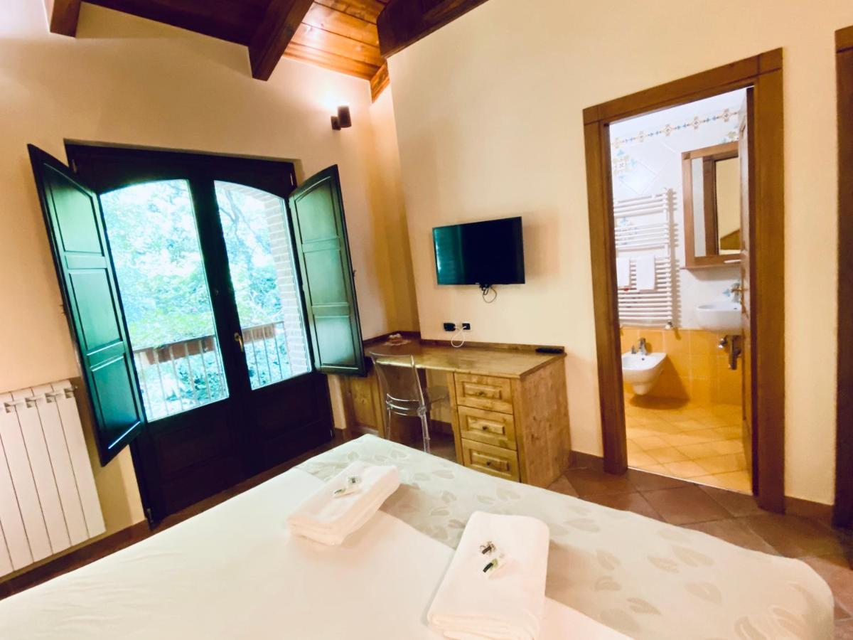 Campagna Waterfalls View Suites 外观 照片