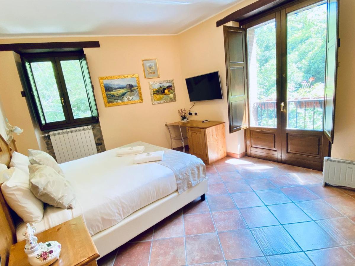 Campagna Waterfalls View Suites 外观 照片